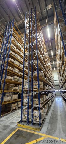 Heavy-duty shelf Jungheinrich MPB
