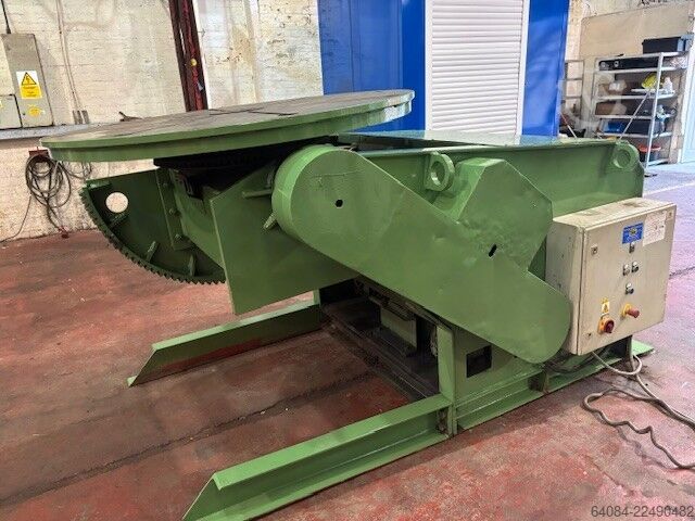 Welding table BODE I/VP5 Welding Positioner