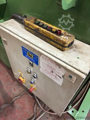 Welding table BODE I/VP5 Welding Positioner