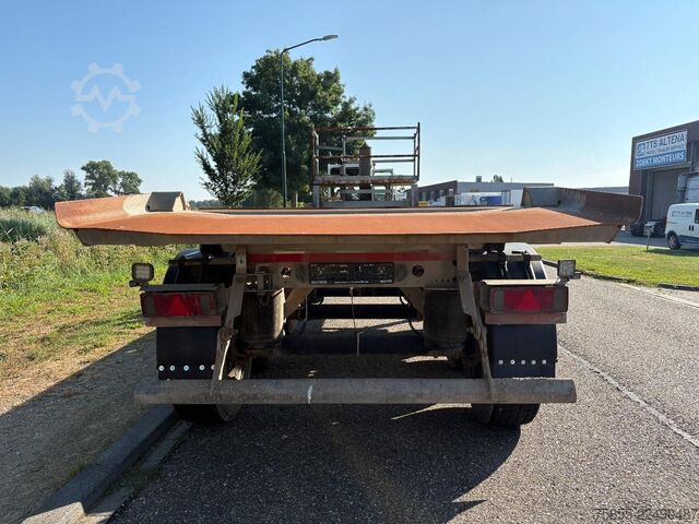 Tipper Schmitz Cargobull Gotha SGF S3 20FT Kipper-Tipper-Kiep / 1x Lift-Axle /...