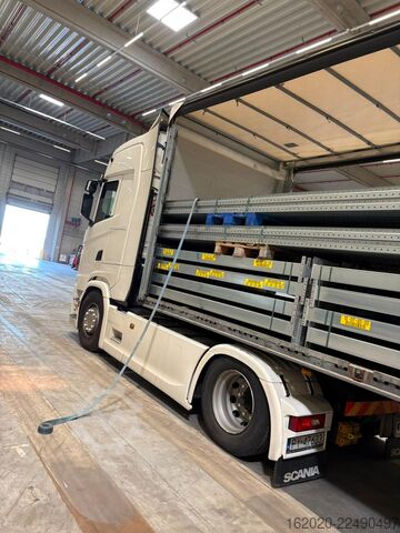 Schwerlastregal Dexion Speedlock P90+