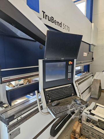 Abkantpresse Trumpf Trubend 5170 4-Meter