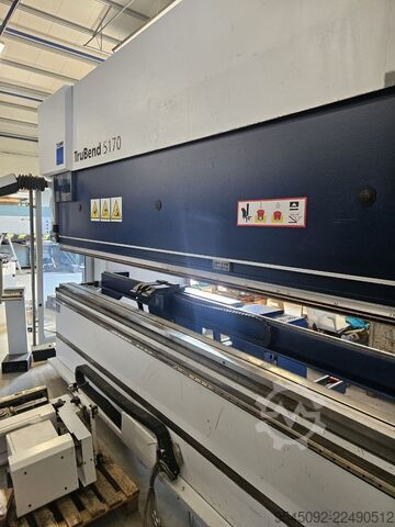 Abkantpresse Trumpf Trubend 5170 4-Meter