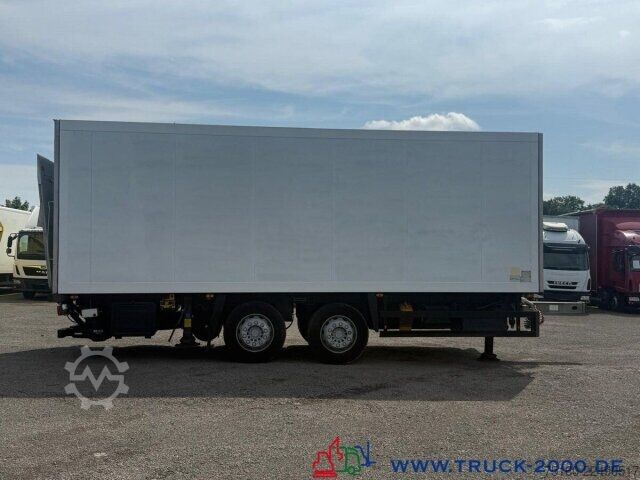 Reefer trailer Schmitz ZK018 TK -20°C CARRIER LBW 1,5t. Durchlader