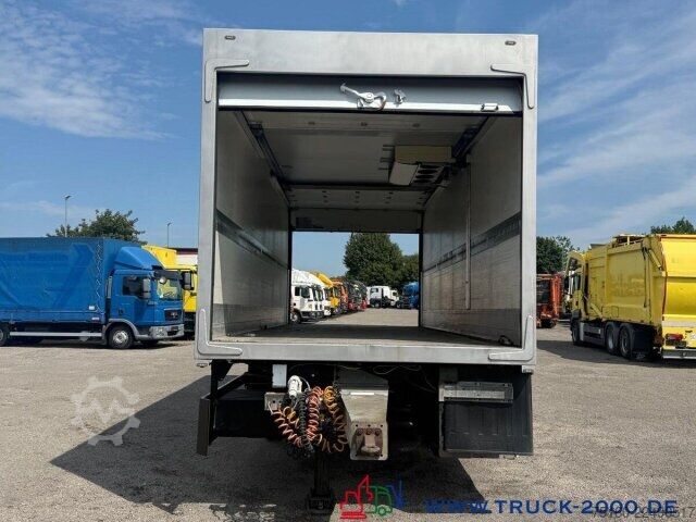 Reefer trailer Schmitz ZK018 TK -20°C CARRIER LBW 1,5t. Durchlader