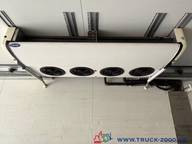 Reefer trailer Schmitz ZK018 TK -20°C CARRIER LBW 1,5t. Durchlader