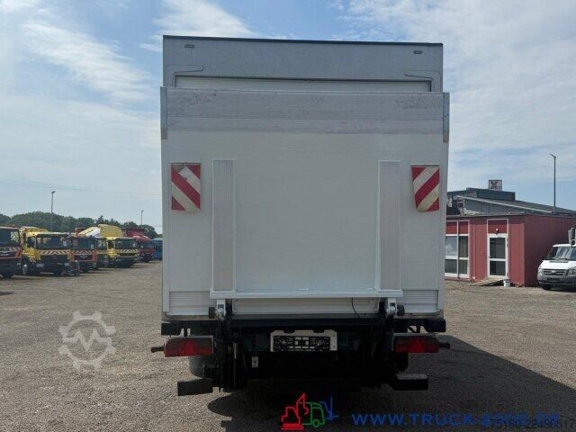 Reefer trailer Schmitz ZK018 TK -20°C CARRIER LBW 1,5t. Durchlader
