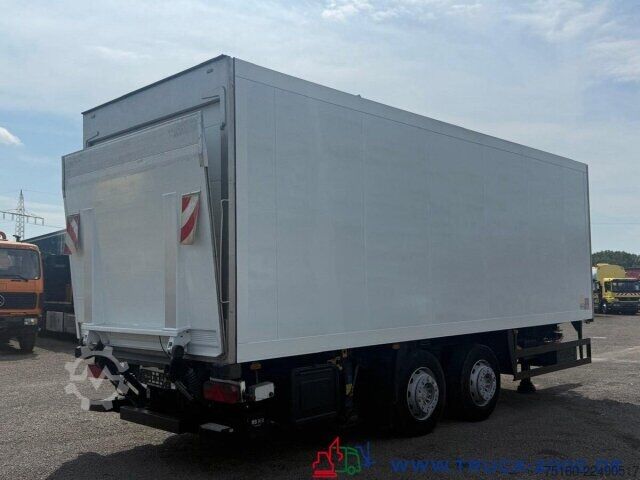 Reefer trailer Schmitz ZK018 TK -20°C CARRIER LBW 1,5t. Durchlader