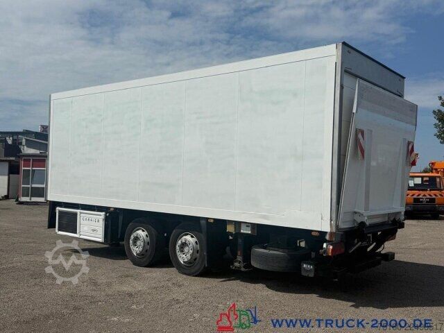Reefer trailer Schmitz ZK018 TK -20°C CARRIER LBW 1,5t. Durchlader