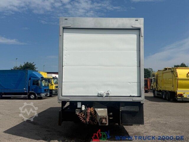 Reefer trailer Schmitz ZK018 TK -20°C CARRIER LBW 1,5t. Durchlader