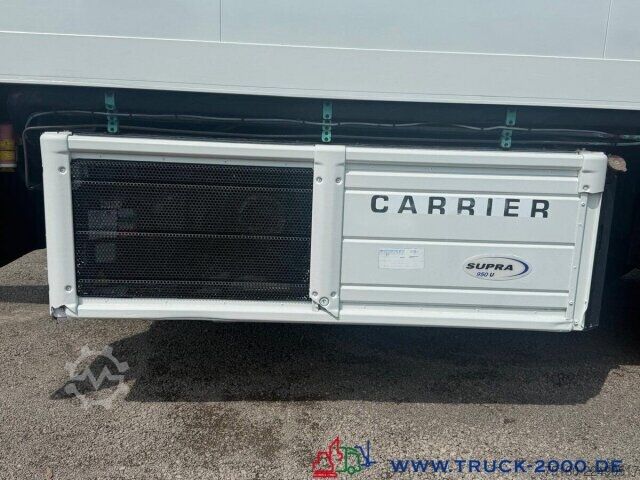 Reefer trailer Schmitz ZK018 TK -20°C CARRIER LBW 1,5t. Durchlader