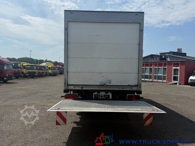 Reefer trailer Schmitz ZK018 TK -20°C CARRIER LBW 1,5t. Durchlader