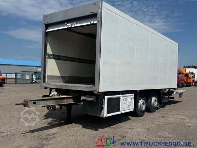 Reefer trailer Schmitz ZK018 TK -20°C CARRIER LBW 1,5t. Durchlader