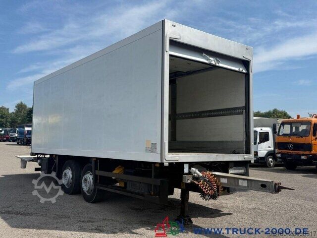 Reefer trailer Schmitz ZK018 TK -20°C CARRIER LBW 1,5t. Durchlader