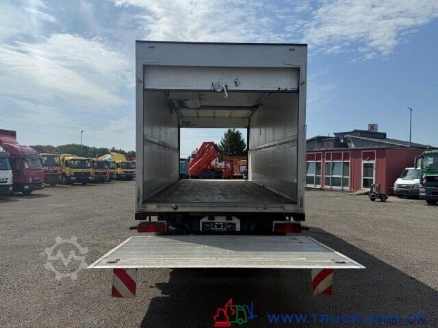 Reefer trailer Schmitz ZK018 TK -20°C CARRIER LBW 1,5t. Durchlader