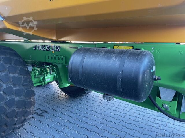 Heavy-duty Trailers *Sonstige JOSKIN TRANS-KTP 22/50