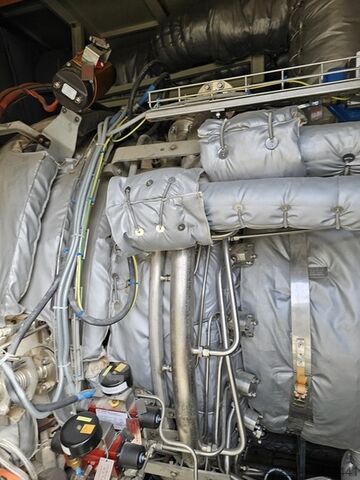 Switchgear & control SIEMENS SGT- 700