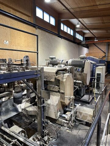 Complete sawmill (stationary) Heinola Sawmill 