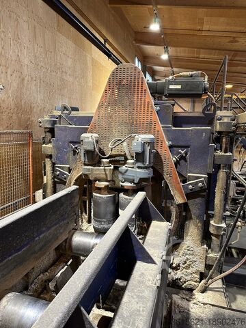 Complete sawmill (stationary) Heinola Sawmill 