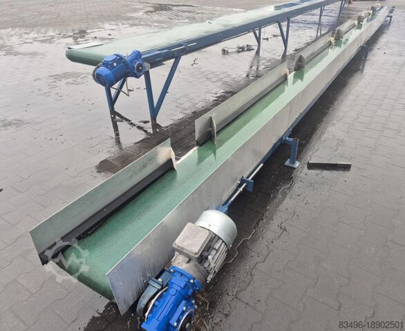 Forderband Forderband Transportband  Conveyor 