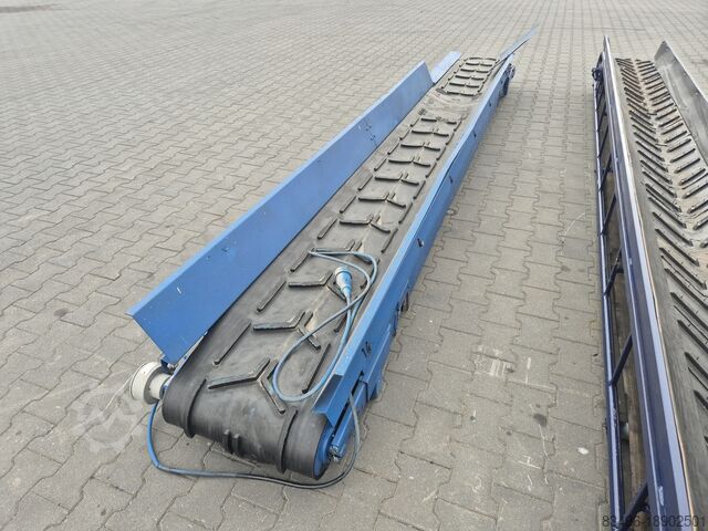 Forderband Forderband Transportband  Conveyor 