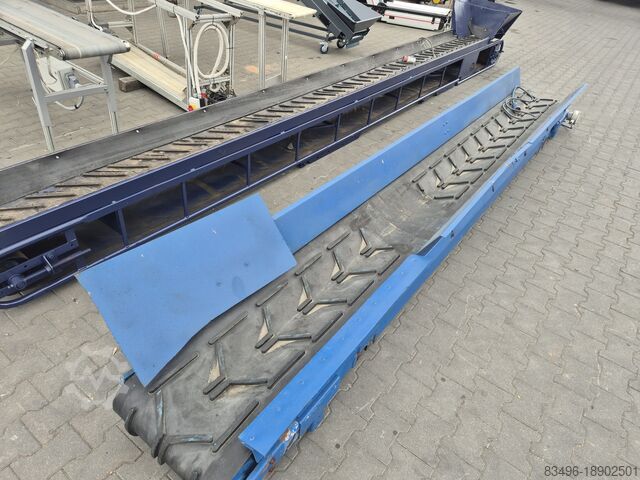 Forderband Forderband Transportband  Conveyor 