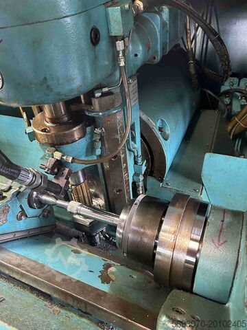 Gear hobbing machine Pfauter P 110 H