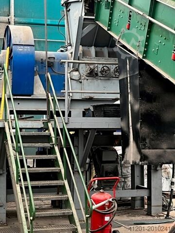 Cutting Mill HERBOLD HGM 60/145