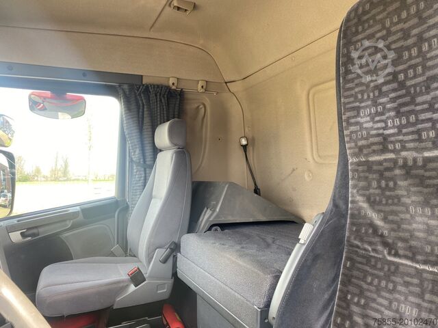 Curtain sided Scania R 480 B 4X2 R480 Highline / Opticruise / Retard...