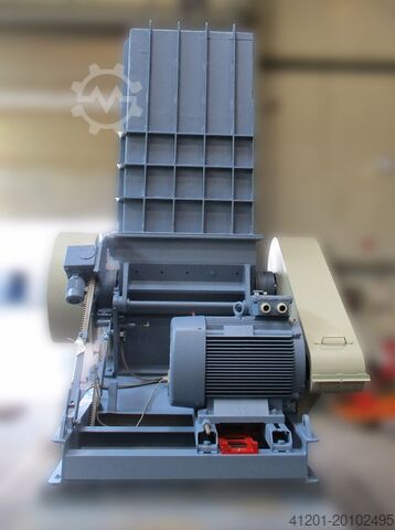 Cutting mill / granulators Herbold SMS 60/100