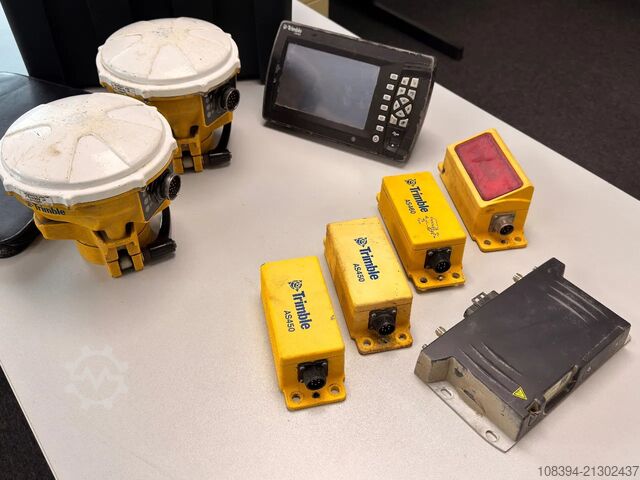 Trimble GCS900 GCS900 Trimble GCS900 GCS900