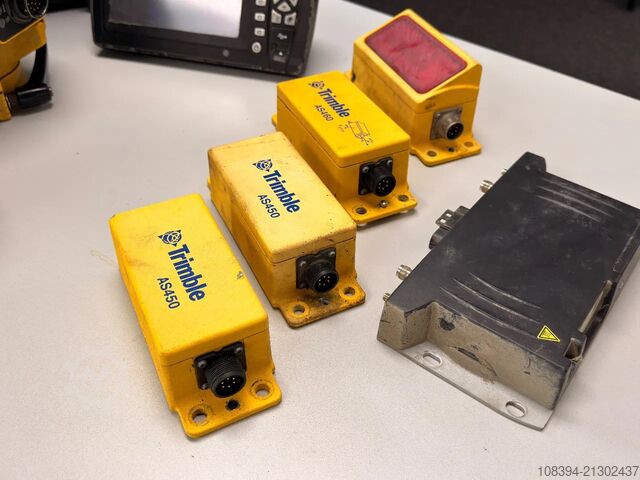 Trimble GCS900 GCS900 Trimble GCS900 GCS900