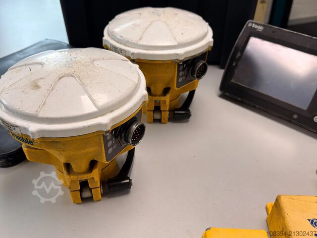 Trimble GCS900 GCS900 Trimble GCS900 GCS900