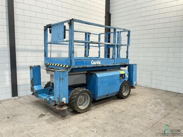 Aerial platform Genie GS-2668RT