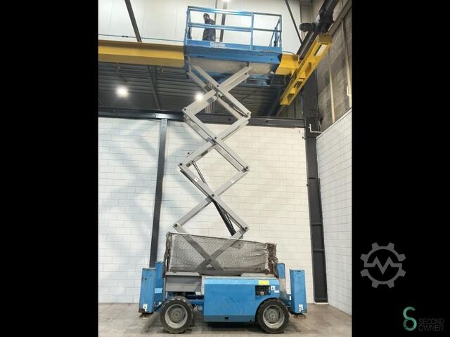 Aerial platform Genie GS-2668RT