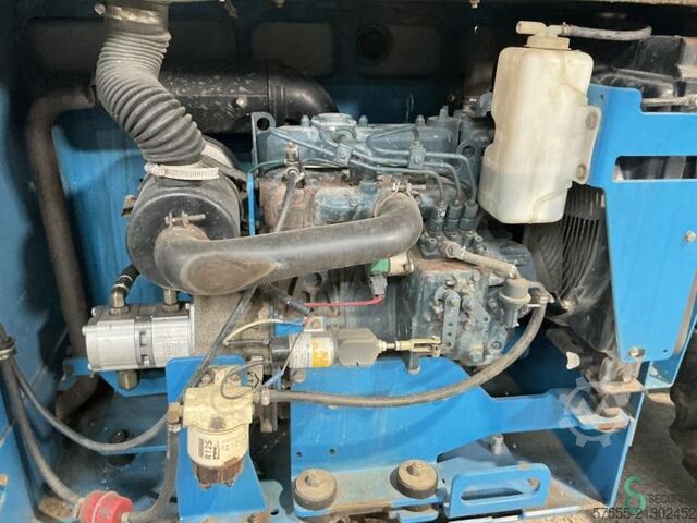 Aerial platform Genie GS-2668RT