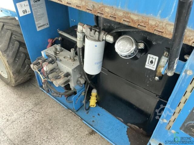 Aerial platform Genie GS-2668RT