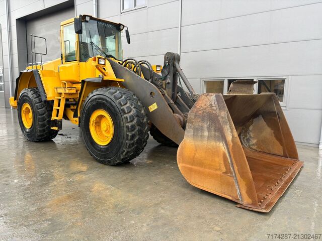 Radlader Volvo L150E