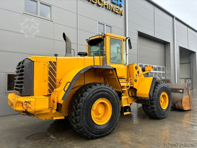 Radlader Volvo L150E