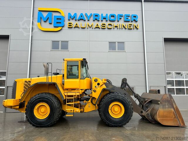 Radlader Volvo L150E