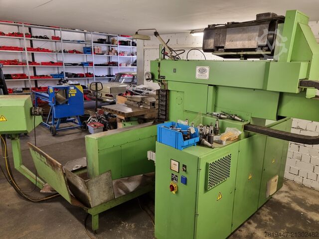 Tool milling machine Klopp KORRADI UW5-CNC