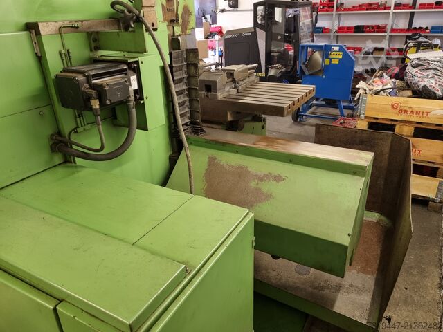 Tool milling machine Klopp KORRADI UW5-CNC