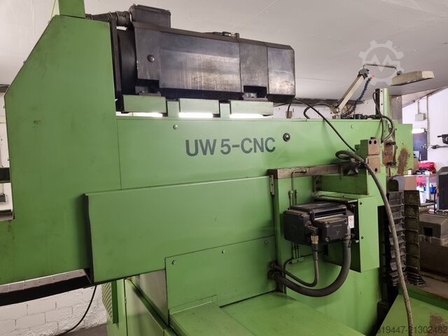 Tool milling machine Klopp KORRADI UW5-CNC