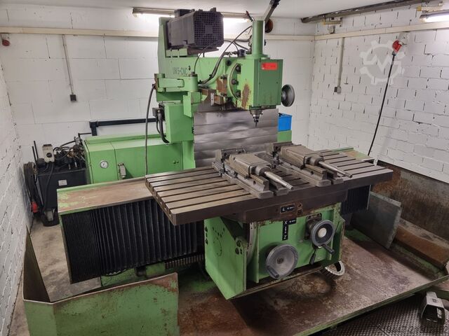 Tool milling machine Klopp KORRADI UW5-CNC
