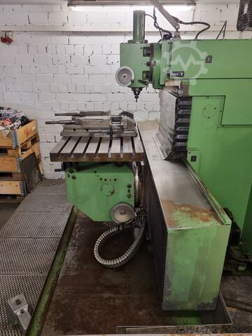 Tool milling machine Klopp KORRADI UW5-CNC