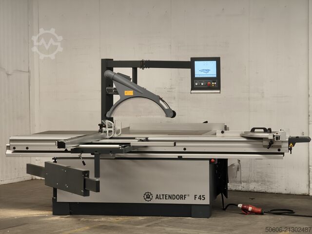 Formatkreissäge Altendorf F45 Elmo Drive