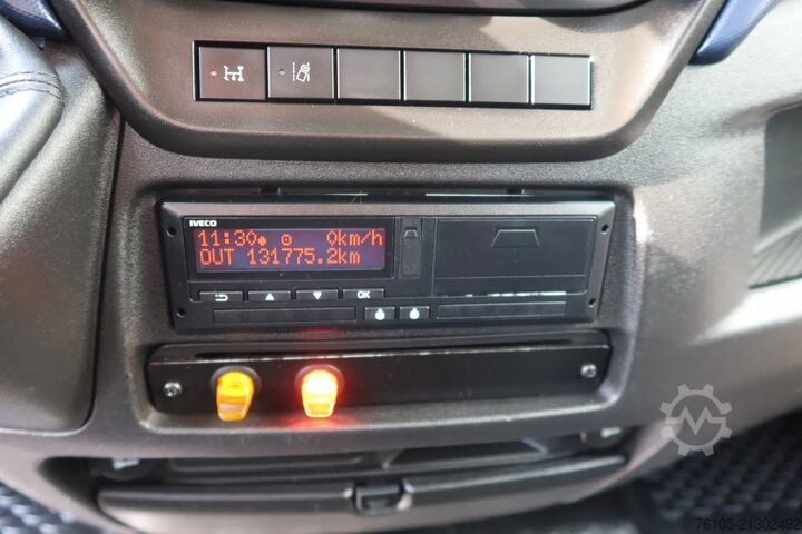 Autotransporter Iveco Daily 50 C 16 Recovery truck, bergingswagen, af...