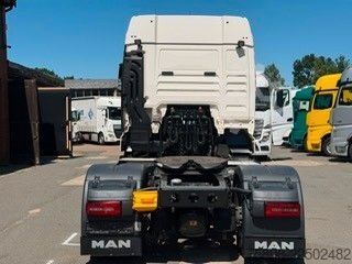 Gefahrgut LKW MAN TG3 18.400 Euro6D ADR EXII/EXIII Intarder PTO