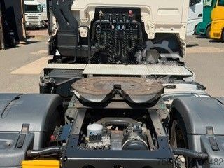 Gefahrgut LKW MAN TG3 18.400 Euro6D ADR EXII/EXIII Intarder PTO