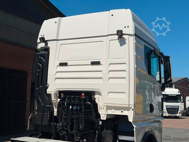 Gefahrgut LKW MAN TG3 18.400 Euro6D ADR EXII/EXIII Intarder PTO